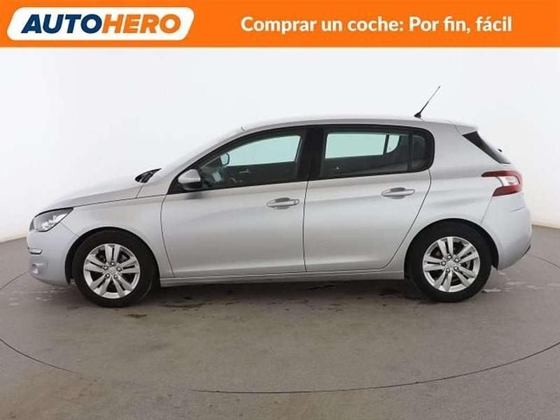 Usado Peugeot 308 Active 116 CV (85 kW) 2014 Gris Berlina