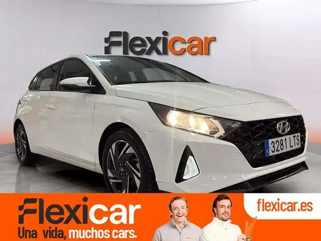Usado Hyundai i20 101 CV (74 kW) 2021 Utilitario