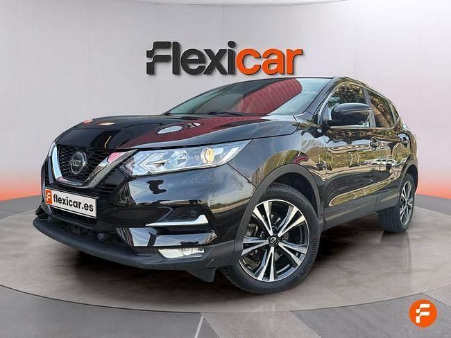 Usado Nissan Qashqai Acenta 158 CV (116 kW) 2020 Negro SUV