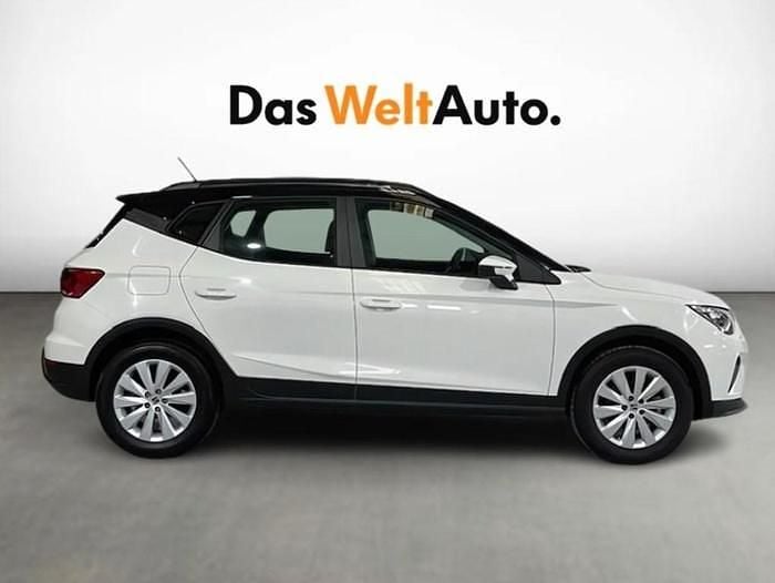 Usado Seat Arona Style 115 CV (84 kW) 2024 Blanco SUV