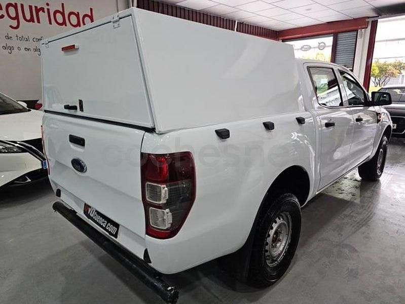 Usado Ford Ranger XL 170 CV (125 kW) 2021 Blanco Pickup/Camioneta