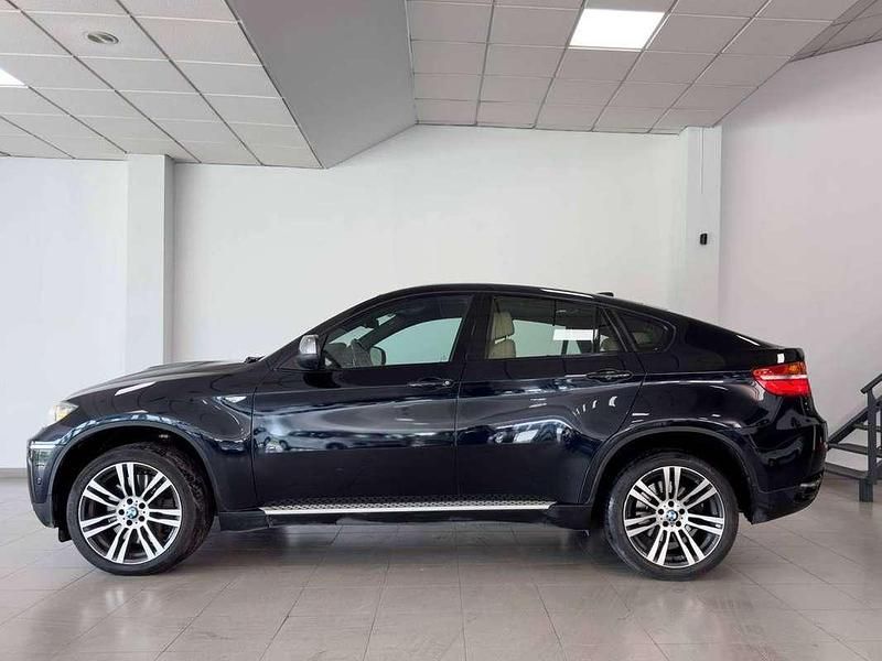 Usado BMW X6 M50 381 HP (280 kW) 2013 Preto SUV