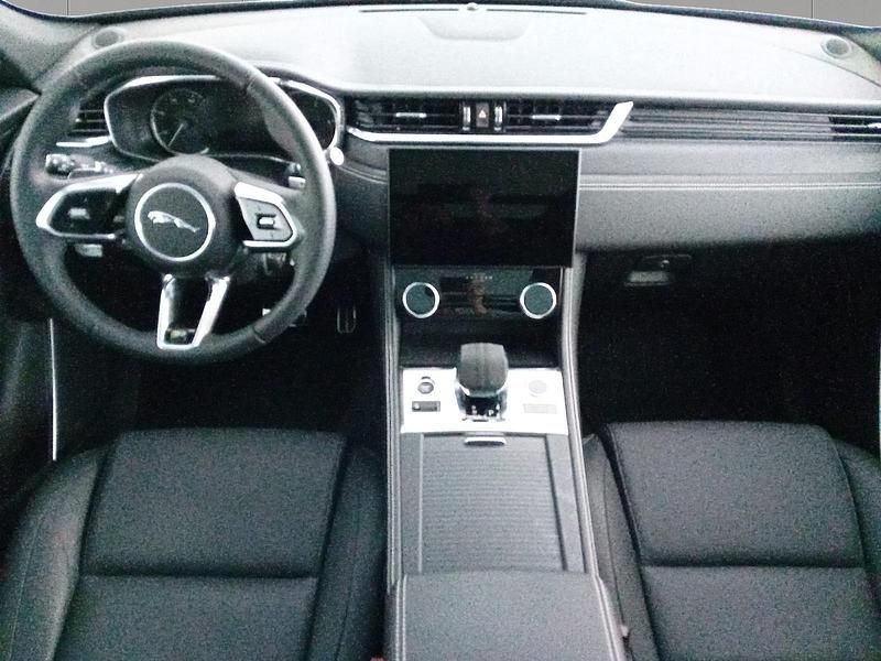 Usado Jaguar F-Pace R-Dynamic 163 CV (119 kW) 2023 Santorini black SUV