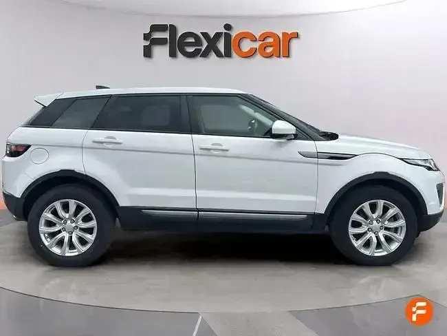 Occasion Land Rover Range Rover evoque HSE 180 ch (132 kW) 2016 Blanc