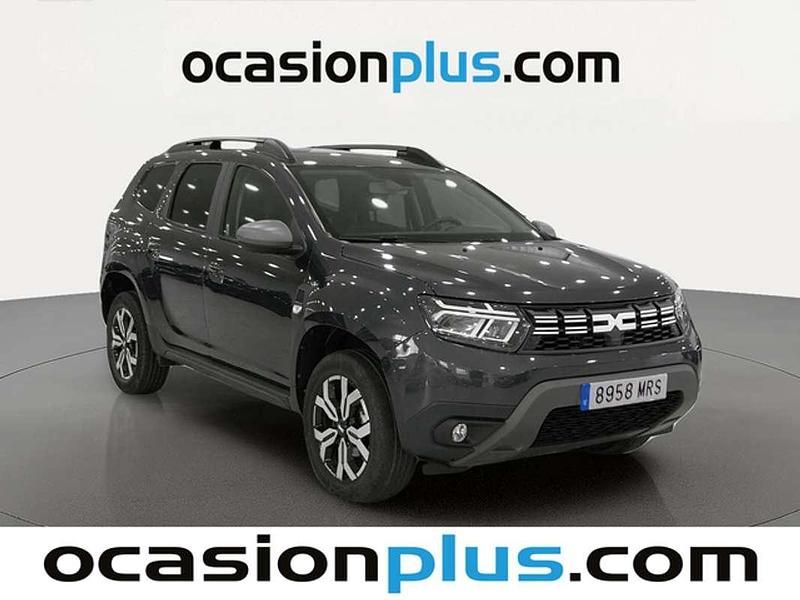 Usado Dacia Duster Journey 150 CV (110 kW) 2024 Gris SUV