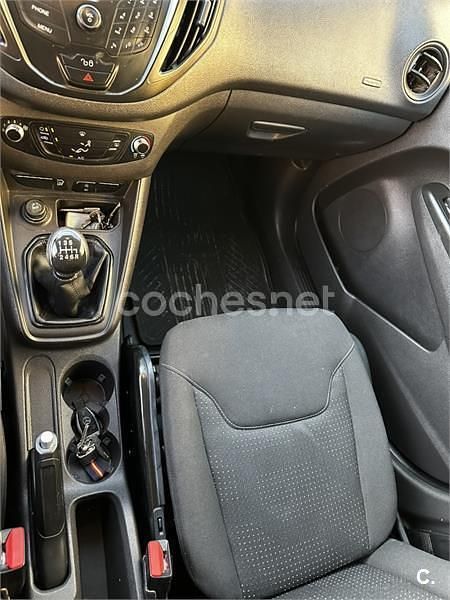 Blanco Usado 2020 Ford Tourneo Courier Sport Monovolumen | 14.500 € (Precio justo) - Imagen 1/2
