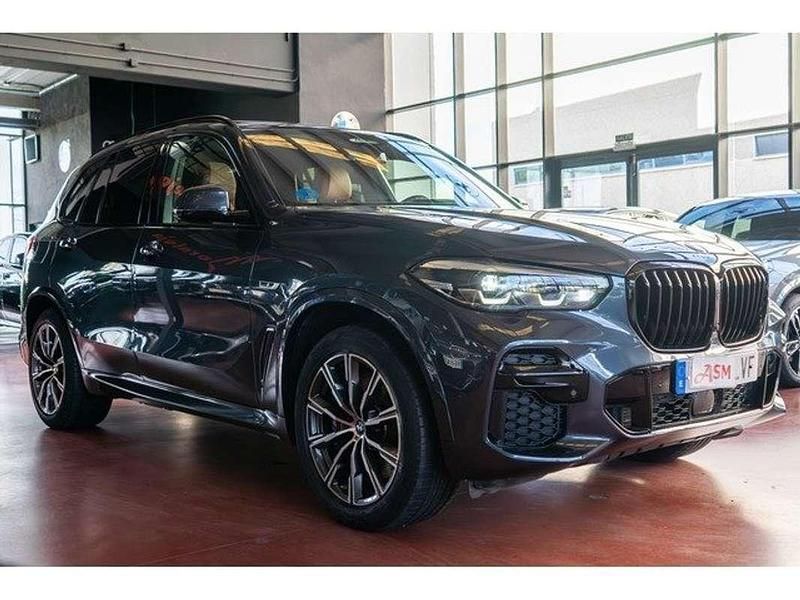 Usado BMW X5 Comfort Edition 398 CV (292 kW) 2021 Gris SUV
