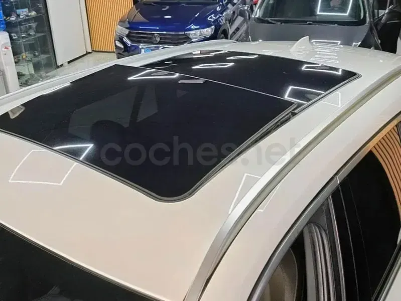 Usado BMW X1 Comfort Edition 150 CV (110 kW) 2017 Blanco SUV