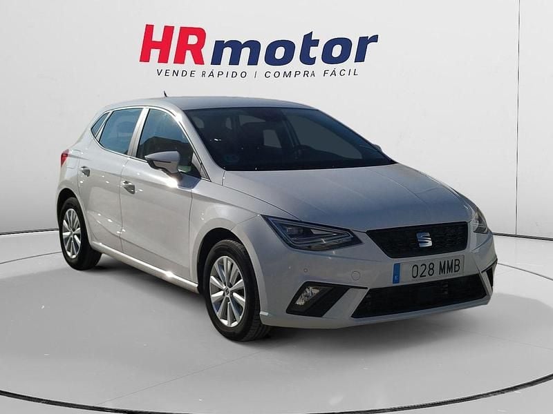 Blanco Usado 2023 Seat Ibiza Style Berlina | 15.590 € (Precio justo) - Imagen 1/4