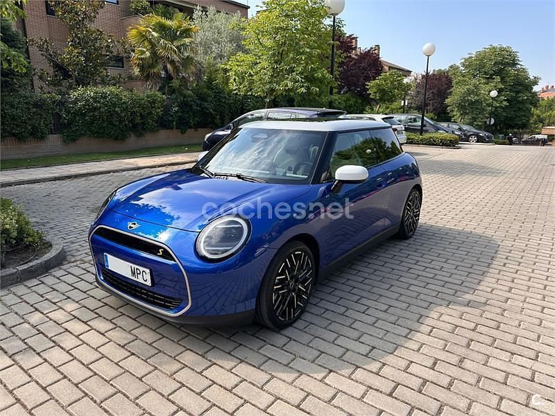 Eléctrico Usado 2024 Mini Cooper SE Utilitario | 32.800 € - Imagen 1/4