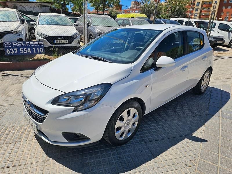 Usado Opel Corsa Design Edition 90 CV (66 kW) 2019 Blanco Utilitario