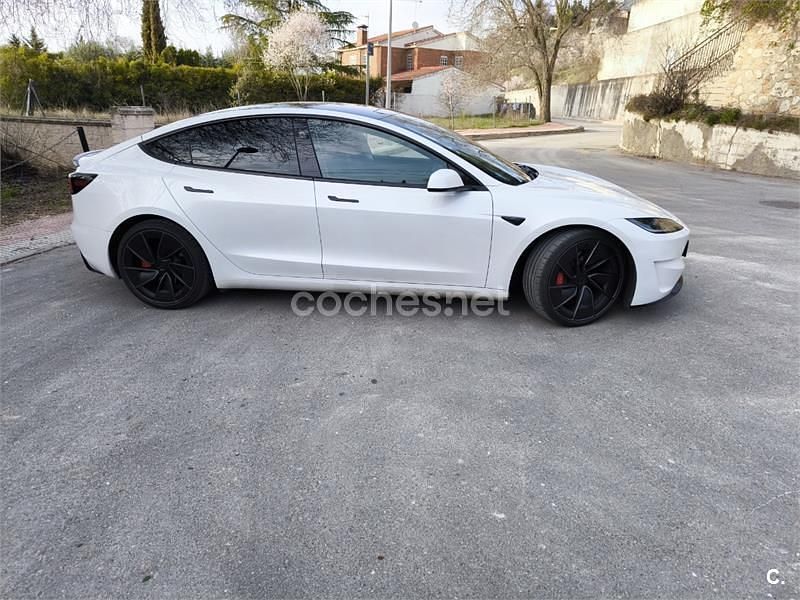 Usado Tesla Model 3 Performance 461 kW (627 CV) 2024 Eléctrico Berlina