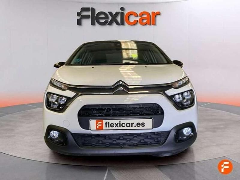 Usado Citroën C3 Feel 83 CV (61 kW) 2022 Blanco Utilitario