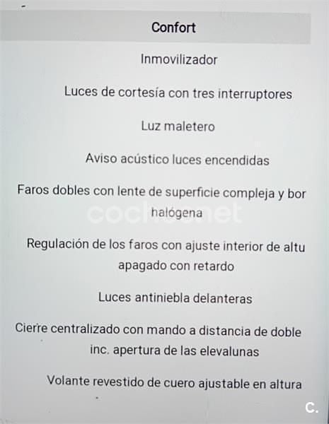 Usado Mini ONE 90 CV (66 kW) 2002 Verde Utilitario