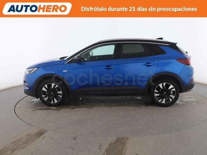 Usado Opel Grandland X Ultimate 131 CV (96 kW) 2020 Azul SUV