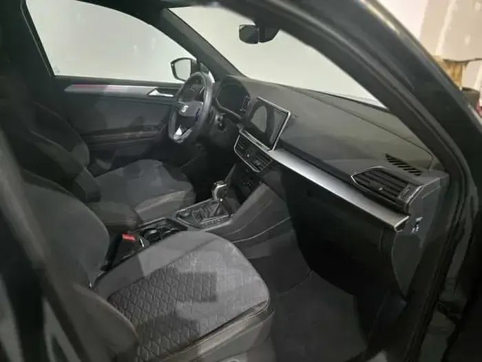 Usado Seat Tarraco FR 150 CV (110 kW) 2024 Gris / plata SUV