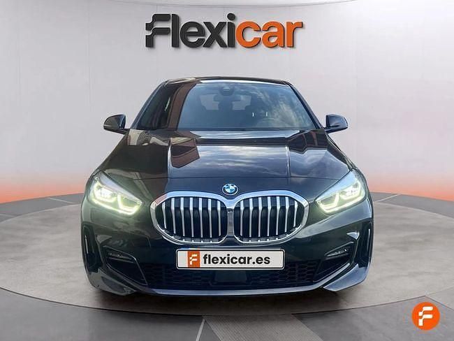 Usado BMW 118 136 CV (100 kW) 2023 Negro Utilitario