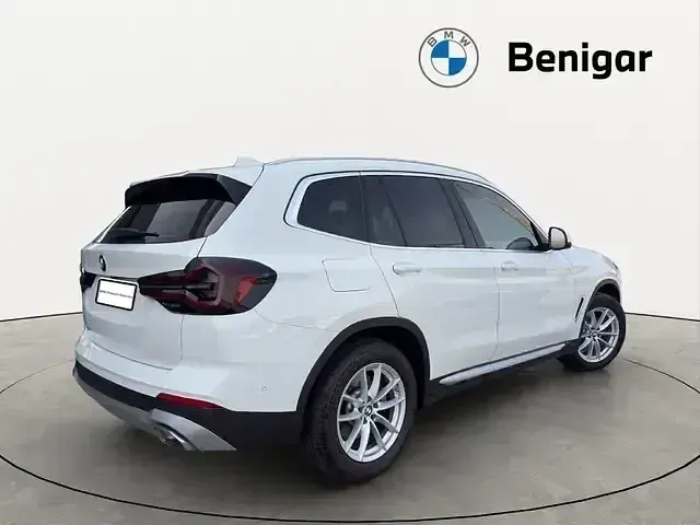 Usado BMW X3 xLine 150 CV (110 kW) 2023 Blanco SUV