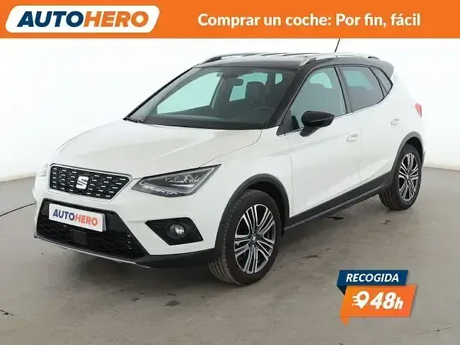 Usado Seat Arona XCELLENCE 115 CV (84 kW) 2019 SUV