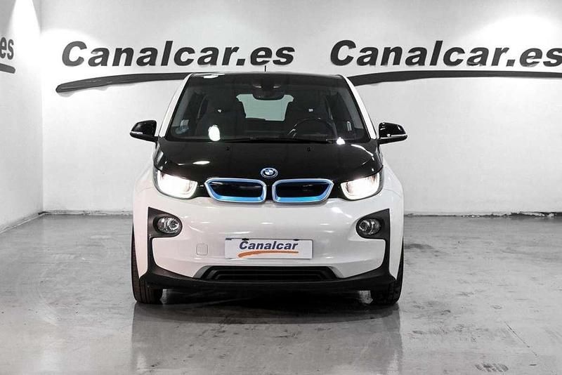 Usado BMW i3 125 kW (170 CV) 2015 Blanco Utilitario