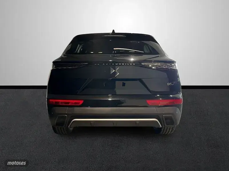 Nuevo DS Automobiles DS7 Crossback 130 CV (95 kW) 2026 Gris SUV