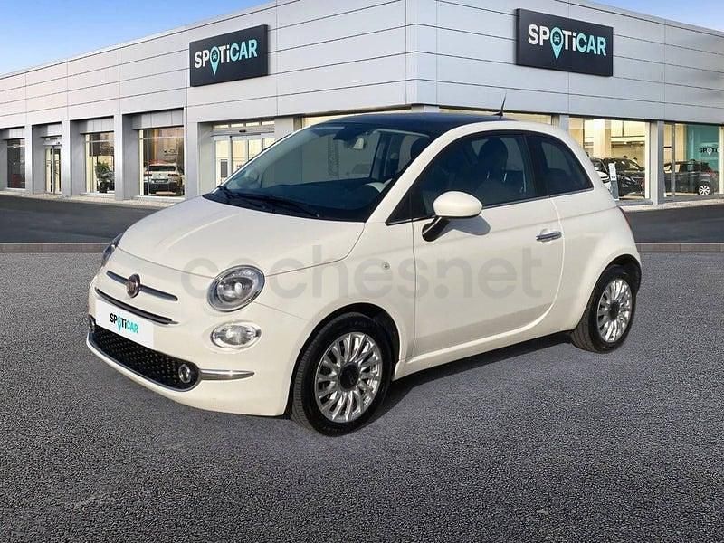 Usado Fiat 500 Dolcevita 70 CV (51 kW) 2023 Beige Berlina