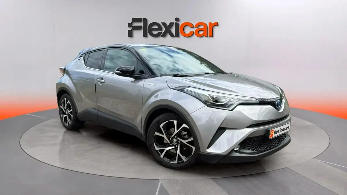Usado Toyota C-HR Active 122 CV (89 kW) 2018 SUV