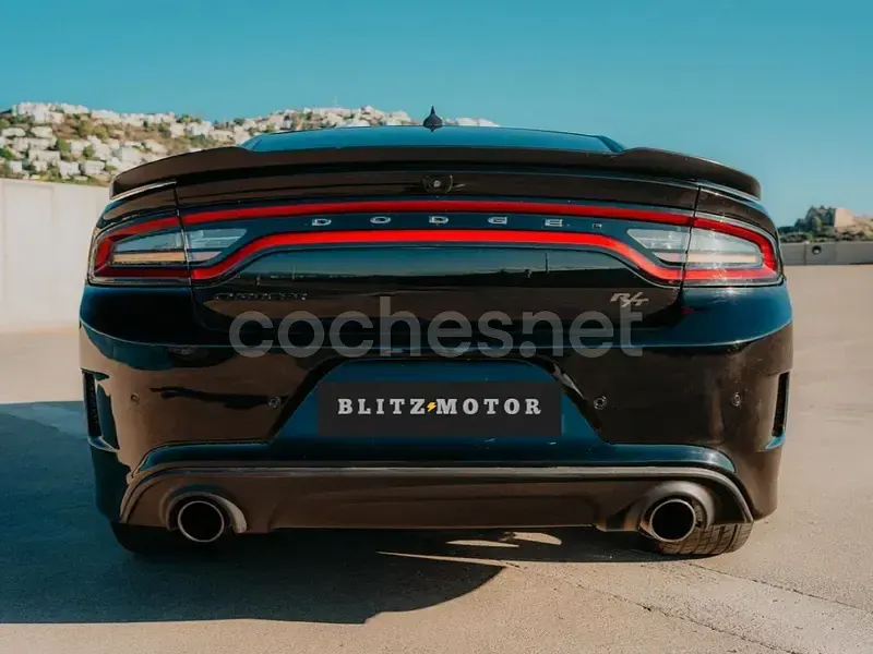 Usado Dodge Charger 485 CV (356 kW) 2023 Negro Berlina