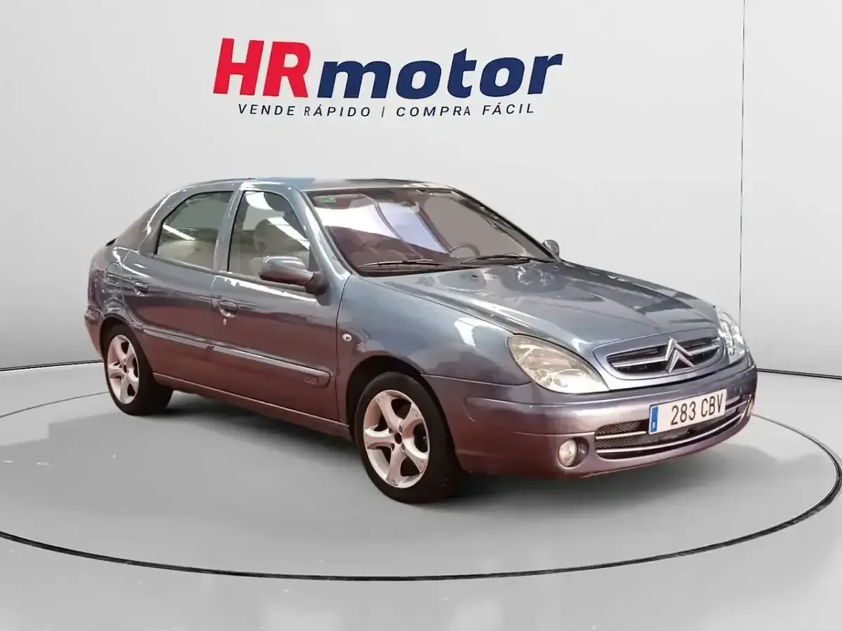 Usado Citroën Xsara 90 CV (66 kW) 2002 Berlina