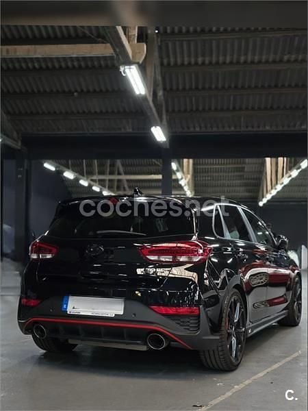Usado Hyundai i30 N Performance 280 HP (205 kW) 2021 Preto Sedan