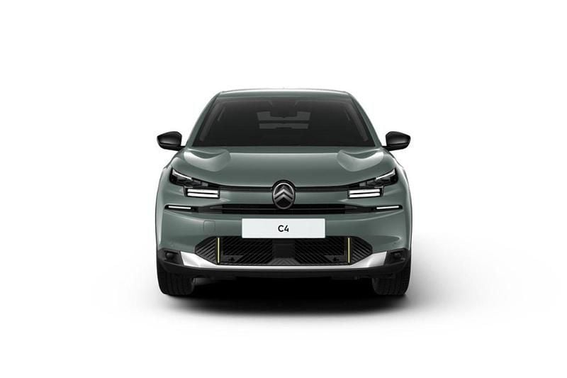 Nuevo Citroën C4 Business Class 145 CV (106 kW) 2026 Verde SUV