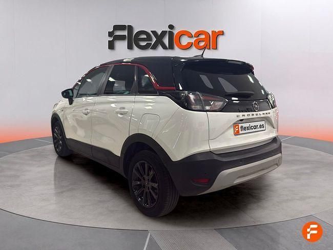Usado Opel Crossland Edition 110 CV (80 kW) 2021 Blanco SUV