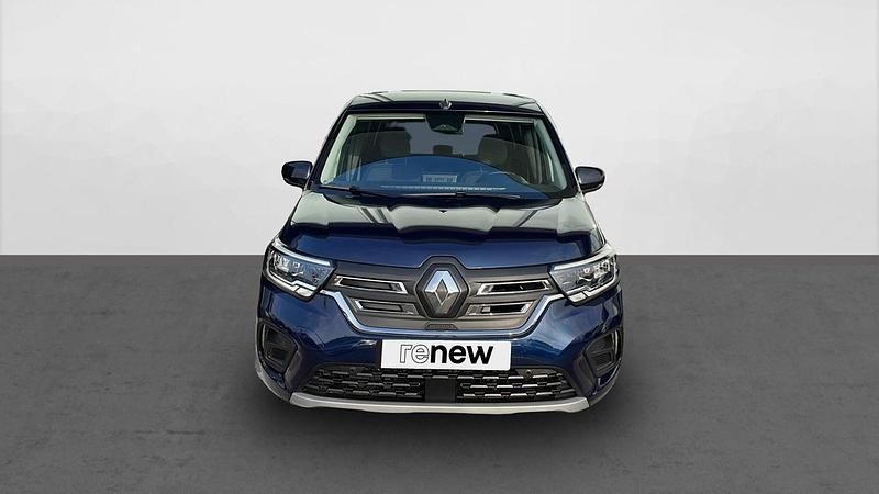 Usado Renault Kangoo Techno 22 kW (30 CV) 2023 Azul soladita Familiar