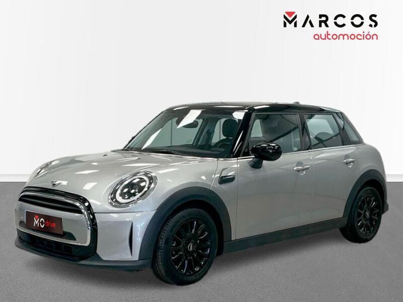 Gris Usado 2023 Mini Cooper Utilitario | 22.500 € (Precio justo) - Imagen 1/4