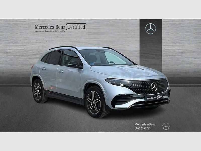 Usado Mercedes EQA250 139 kW (190 CV) 2025 Eléctrico SUV