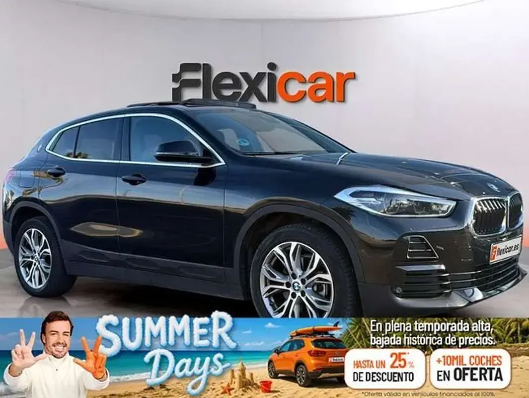 Usado BMW X2 140 CV (102 kW) 2021 SUV