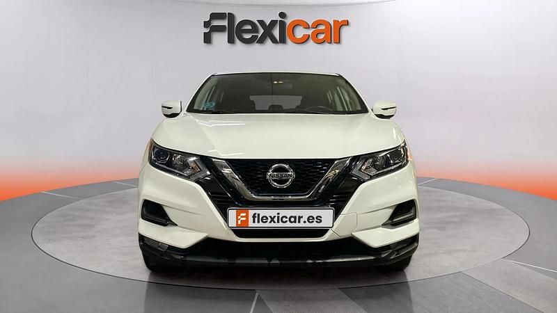 Usado Nissan Qashqai Acenta 140 CV (102 kW) 2021 Blanco SUV