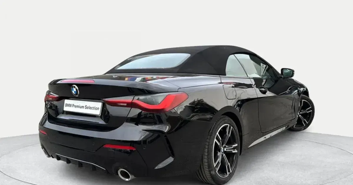 Usado BMW 420 184 CV (135 kW) 2025 Descapotable