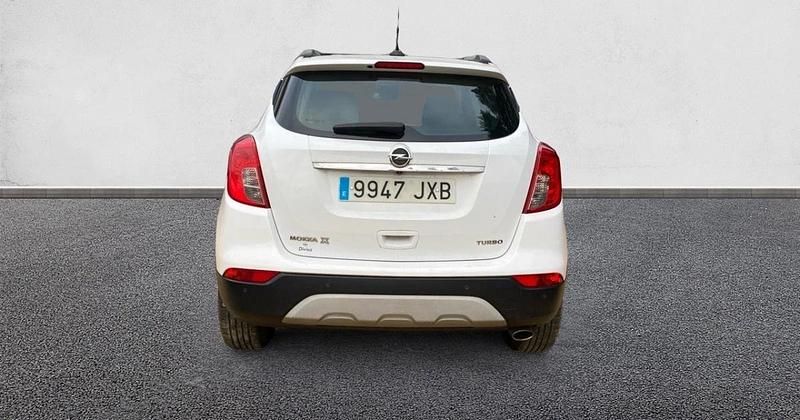 Usado Opel Mokka X Selective 140 CV (102 kW) 2017 SUV