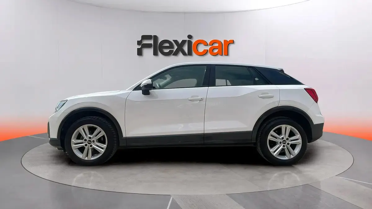 Usado Audi Q2 Advanced Plus 110 CV (80 kW) 2021 Blanco SUV