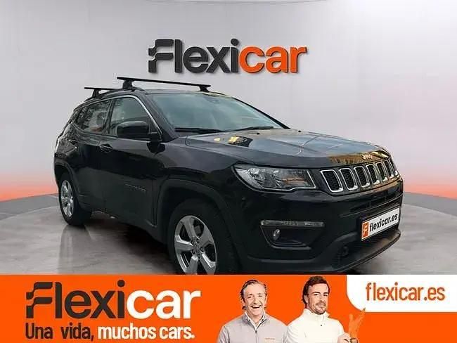 Occasion Jeep Compass Longitude 140 ch (102 kW) 2019 Noir SUV