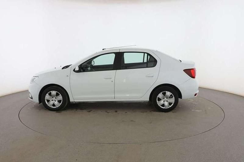 Usado Dacia Logan Comfort 95 CV (69 kW) 2020 Blanco Berlina