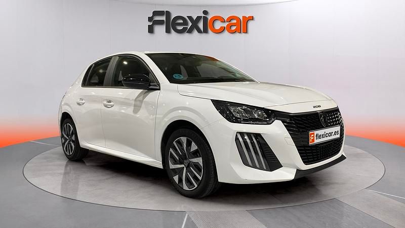 Usado Peugeot 208 Active 102 CV (75 kW) 2024 Utilitario