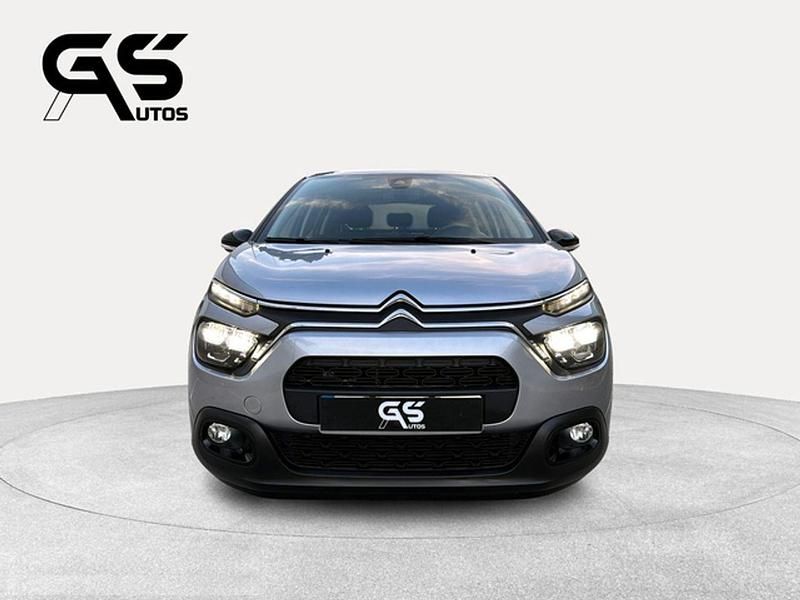 Usado Citroën C3 PureTech 83 CV (61 kW) 2024 Gris