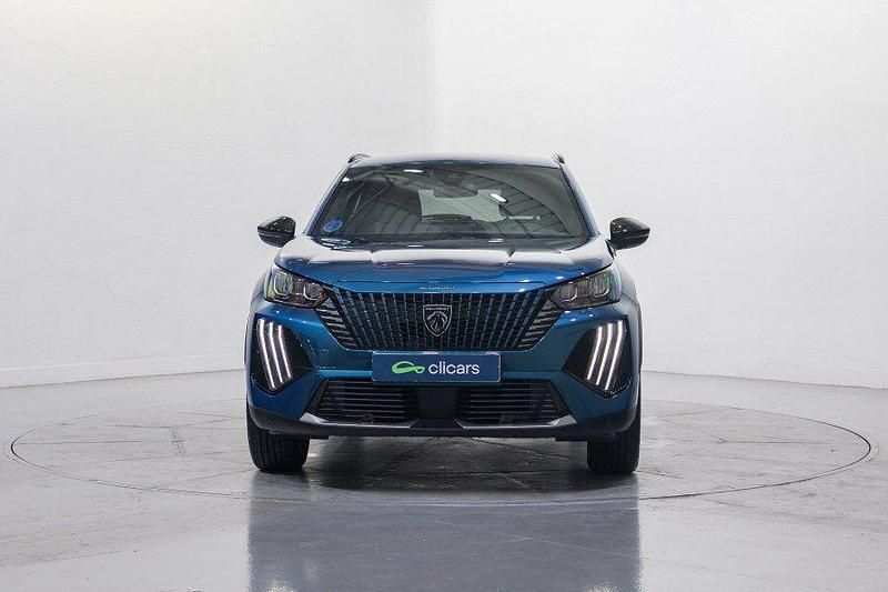 Usado Peugeot e-2008 Allure 114 kW (156 CV) 2025 Azul SUV