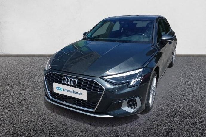 Usado 2021 Audi A3 Advanced Plus | 20.809 € (Buen precio) - Imagen 1/4