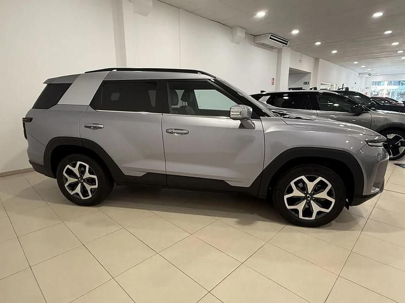 Usado KGM Torres 163 CV (119 kW) 2024 Gris SUV