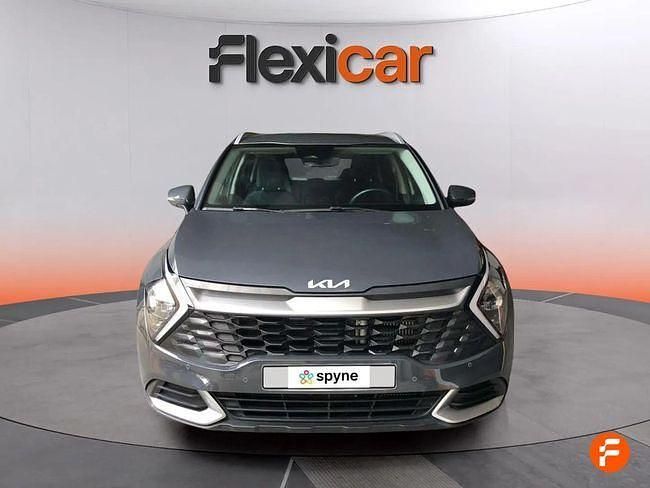 Usado Kia Sportage 136 CV (100 kW) 2023 Gris SUV