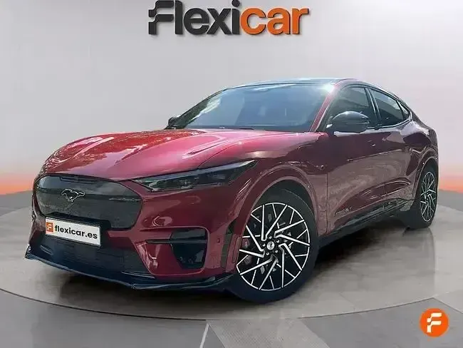 Usado Ford Mustang Mach-E GT 358 kW (487 CV) 2022 Rojo SUV