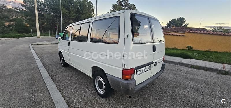 Usado VW Transporter 78 CV (57 kW) 1992 Blanco Van